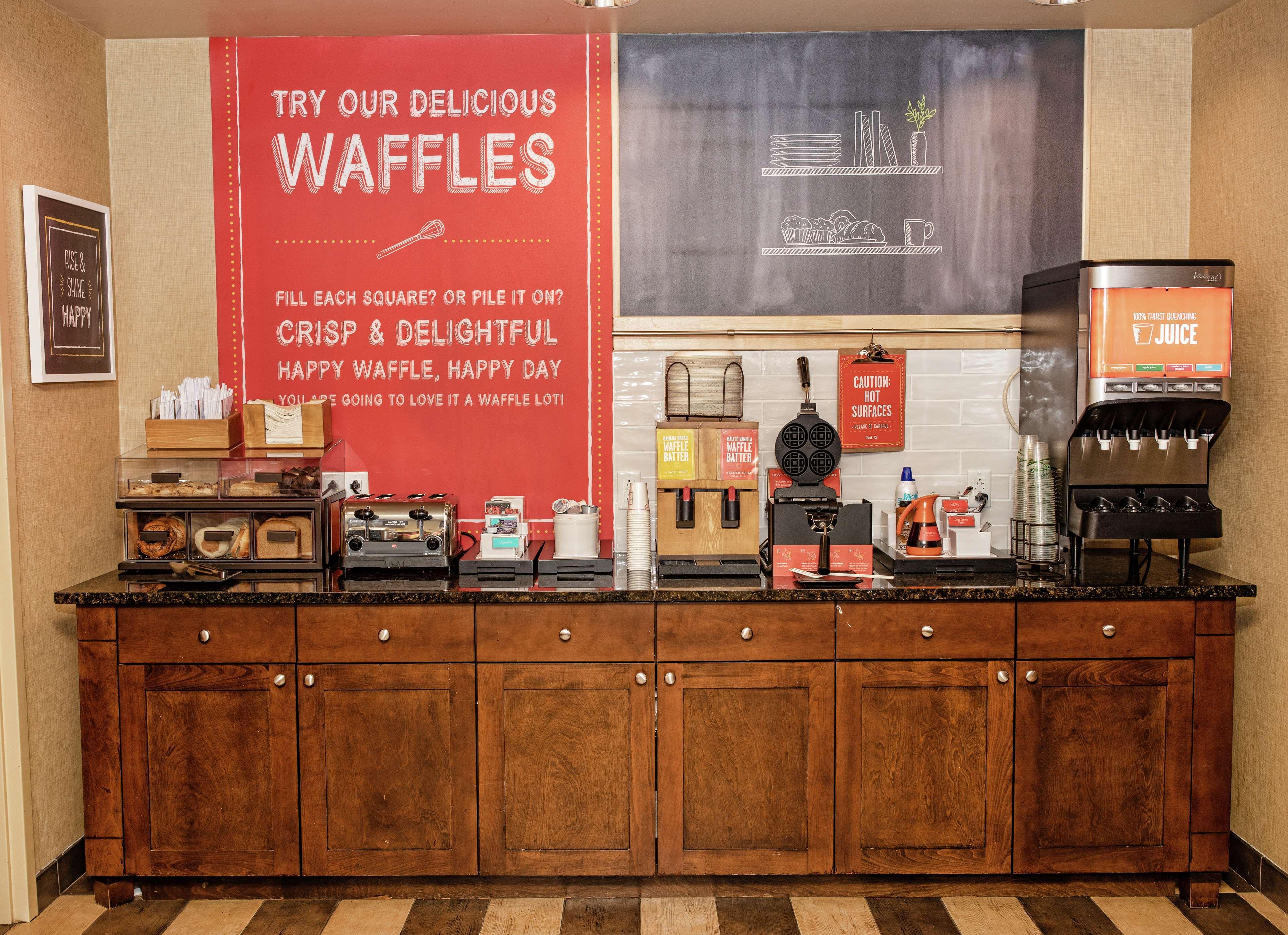 Hampton Inn Winfield Tucker Ngoại thất bức ảnh