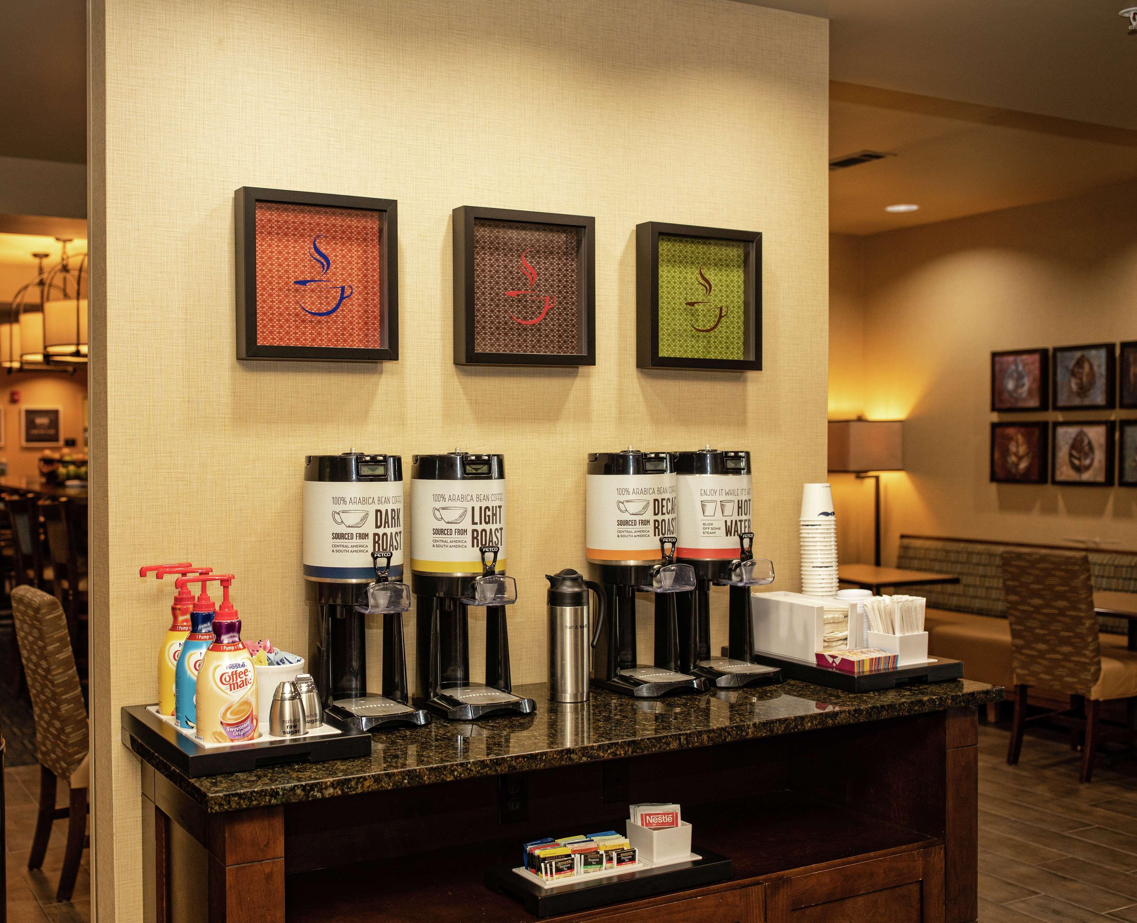 Hampton Inn Winfield Tucker Ngoại thất bức ảnh