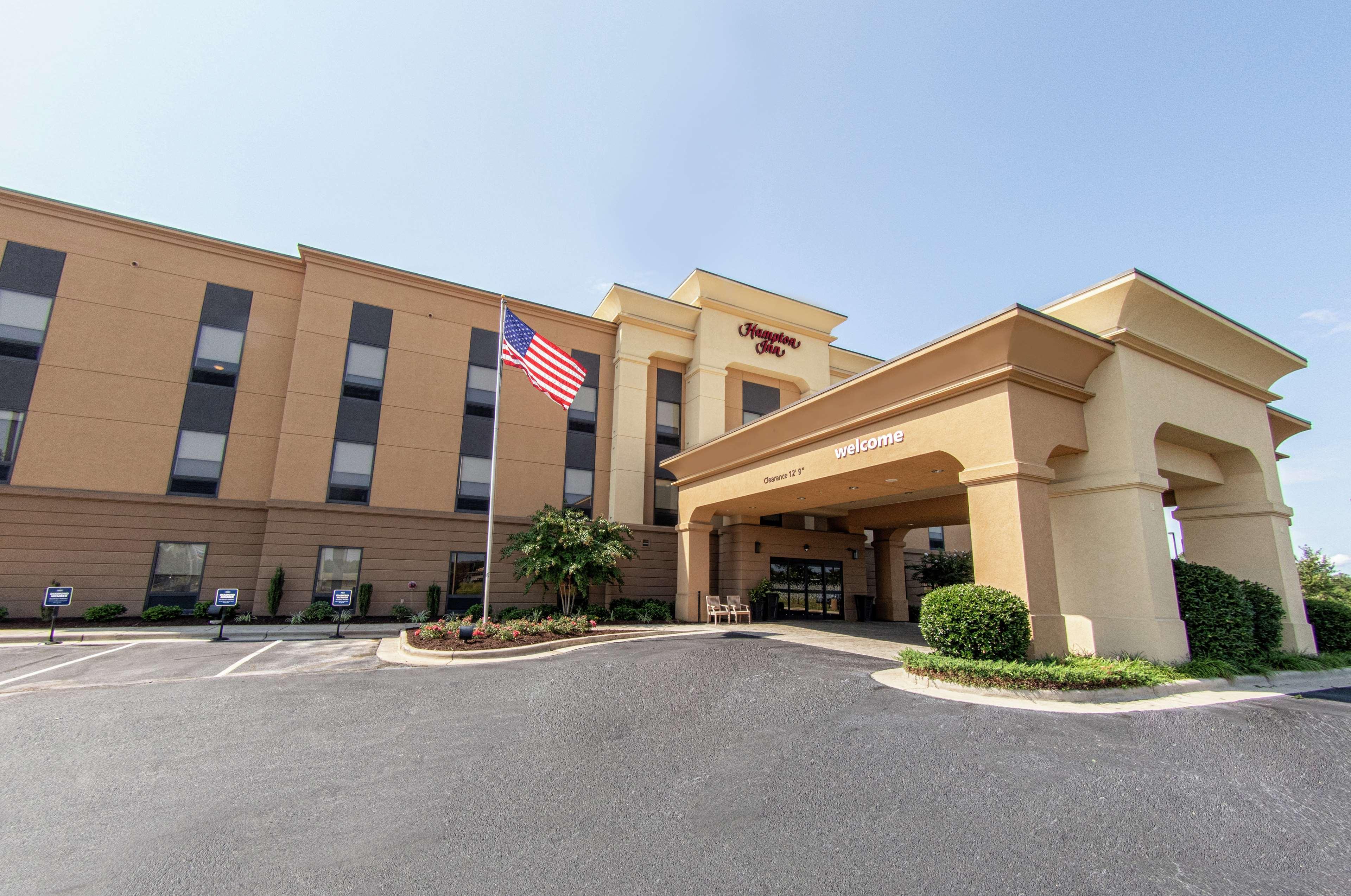 Hampton Inn Winfield Tucker Ngoại thất bức ảnh