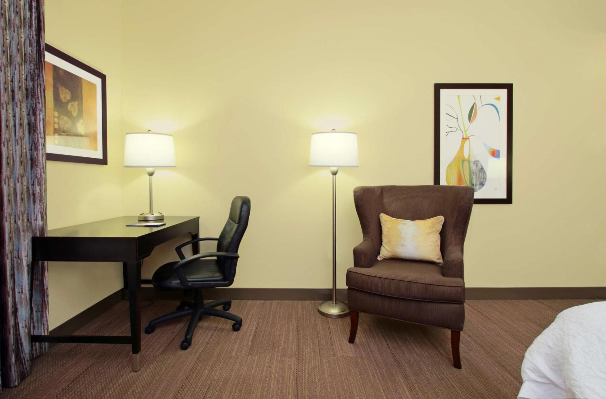 Hampton Inn Winfield Tucker Ngoại thất bức ảnh