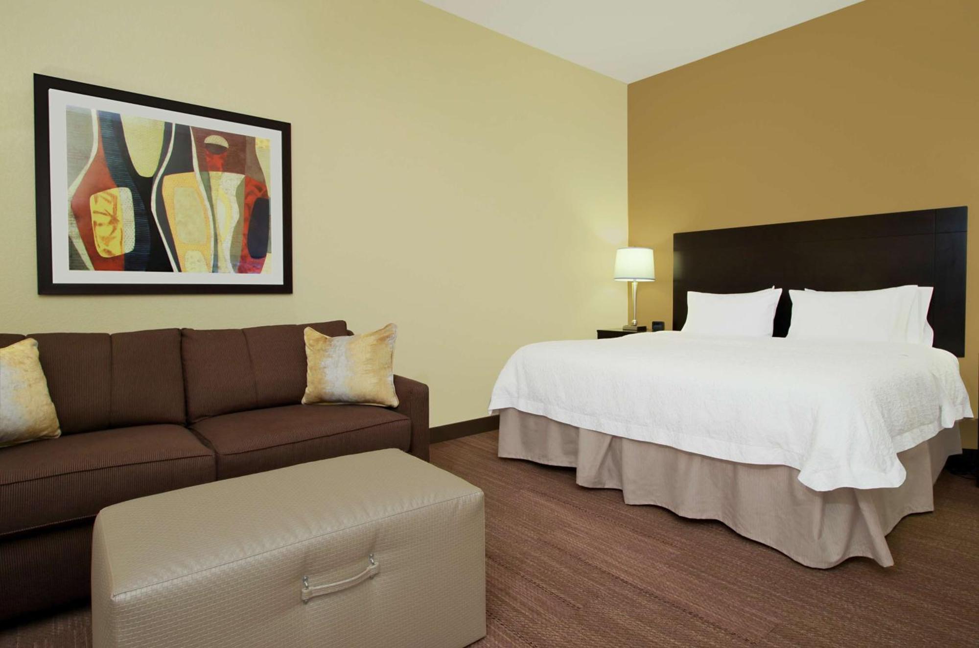 Hampton Inn Winfield Tucker Ngoại thất bức ảnh
