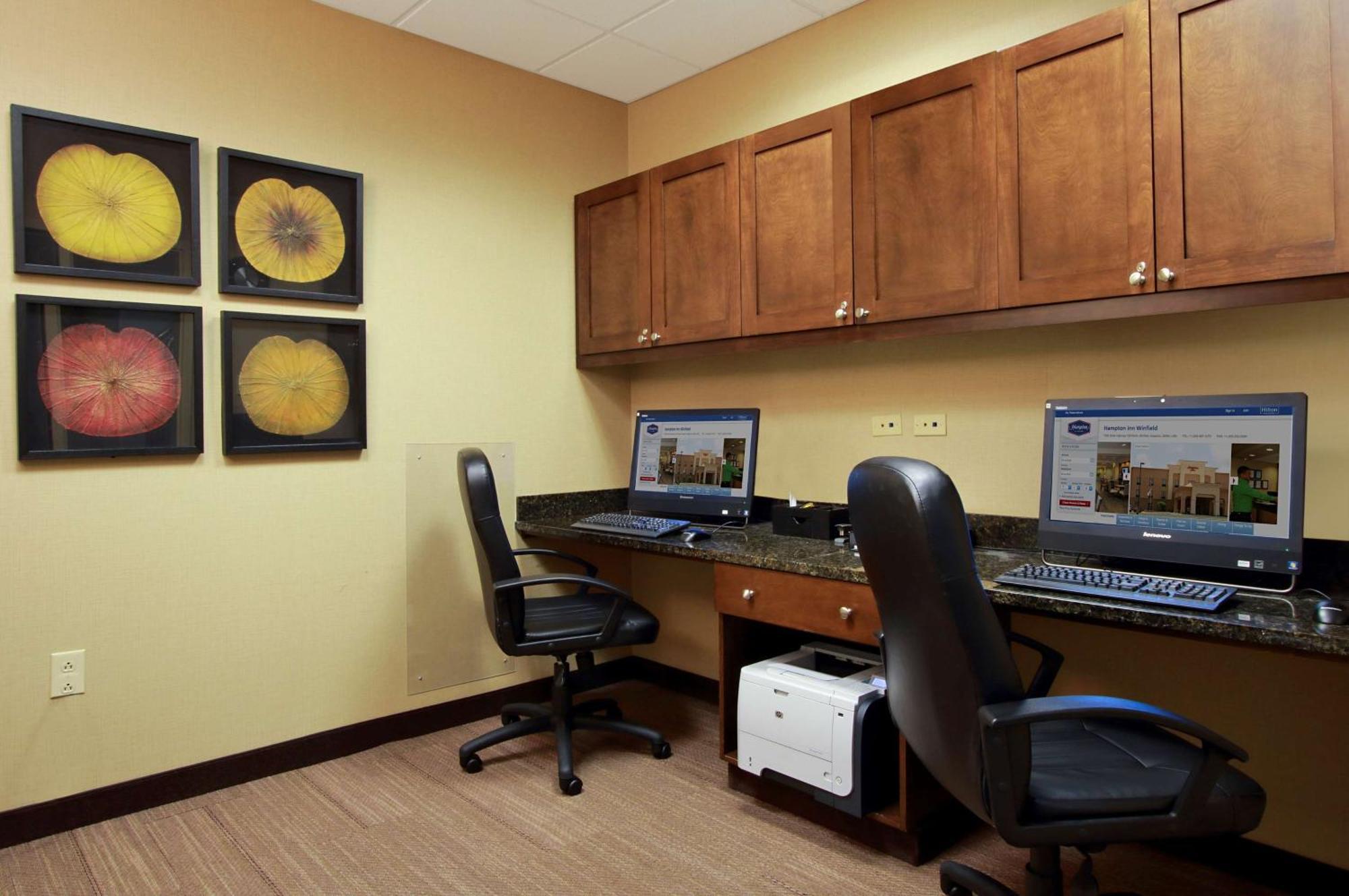 Hampton Inn Winfield Tucker Ngoại thất bức ảnh