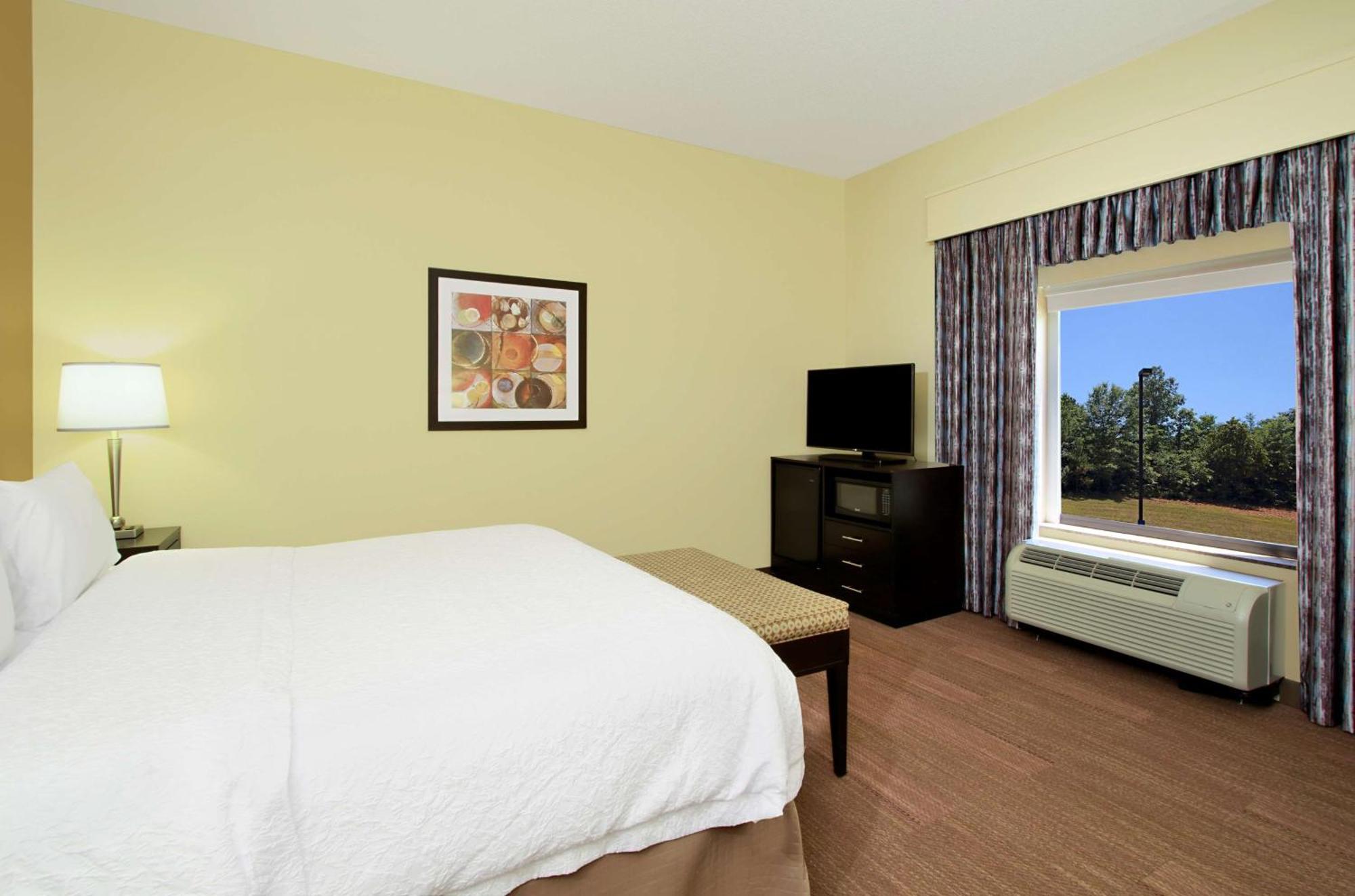 Hampton Inn Winfield Tucker Ngoại thất bức ảnh