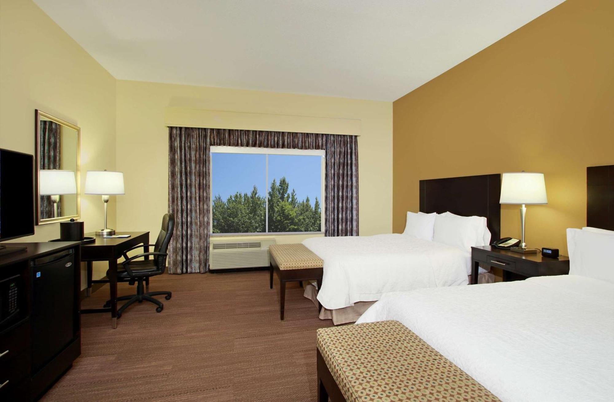 Hampton Inn Winfield Tucker Ngoại thất bức ảnh