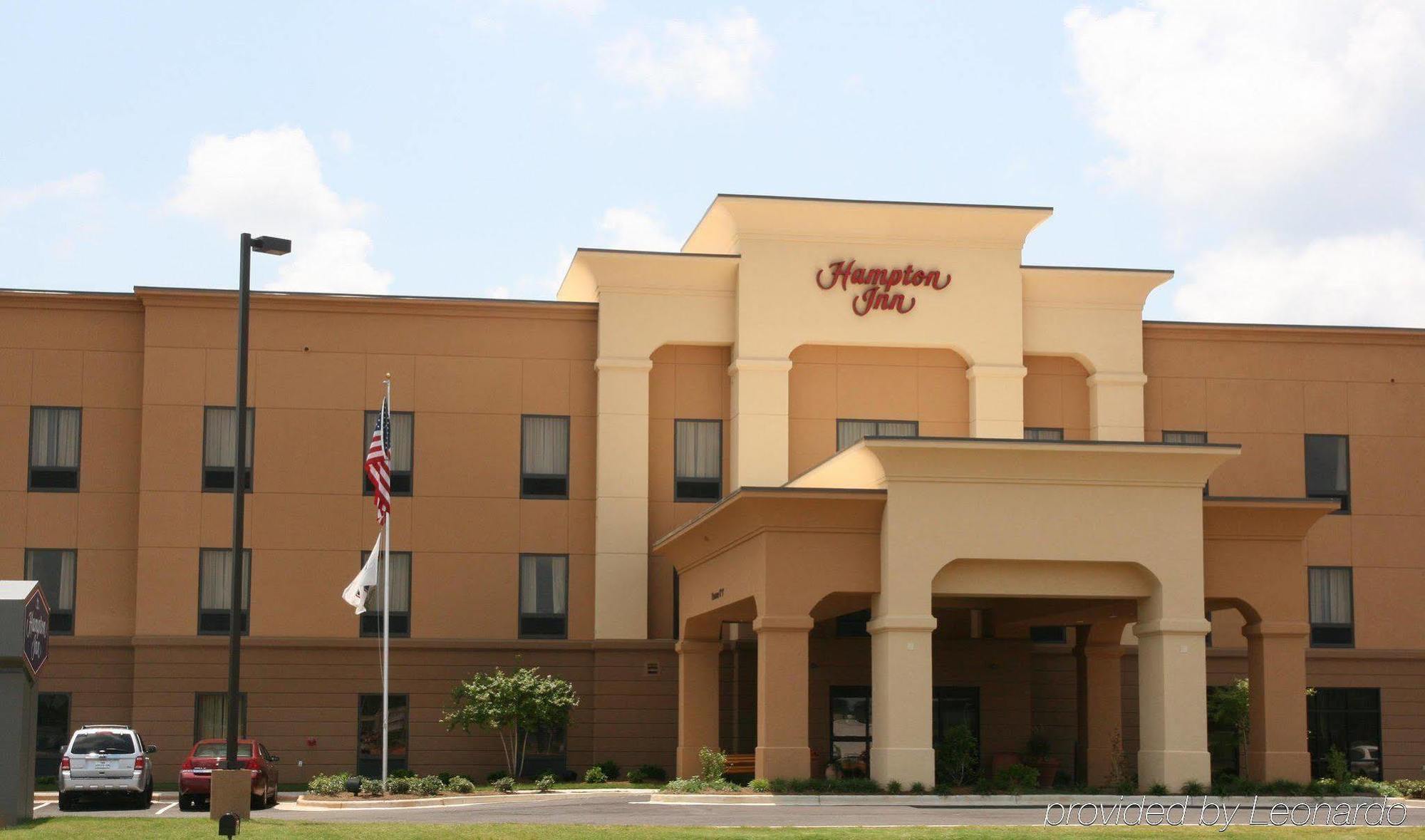 Hampton Inn Winfield Tucker Ngoại thất bức ảnh